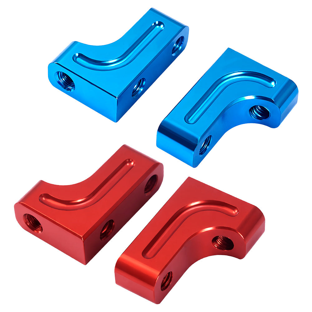 Servo Aluminum TT-02/TT-02D/FF-03/TB-03 for For Tamiya TT-02 TT-02RR