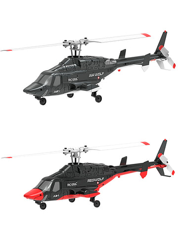 RC ERA A61 Airwolf Helicopter 4 Channels Optical Flow Positioning