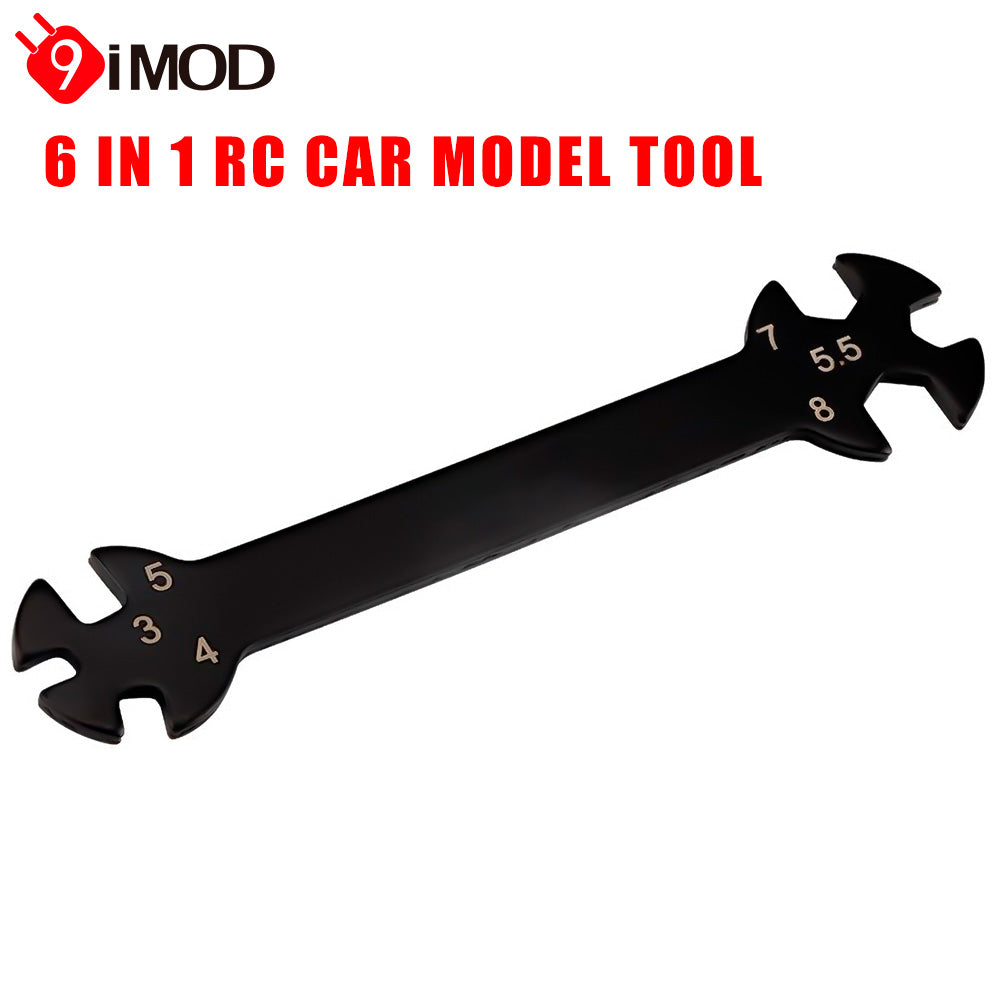 Tool RC Car Multi Repair Off-Road Buggy Wrench