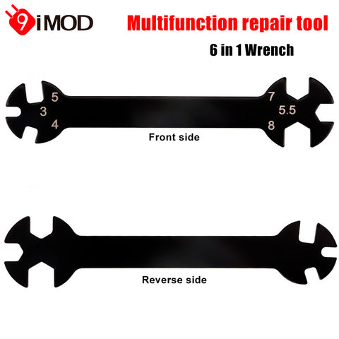 Tool RC Car Multi Repair Off-Road Buggy Wrench