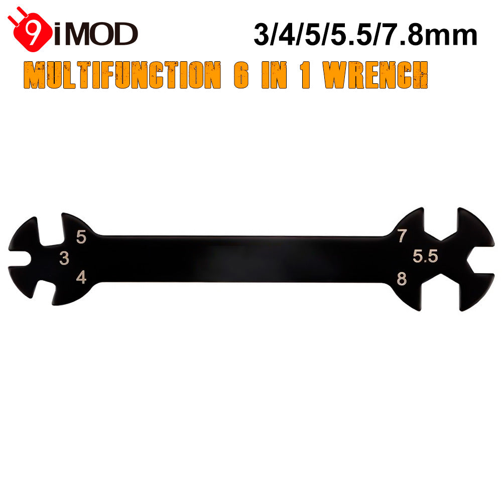 Tool RC Car Multi Repair Off-Road Buggy Wrench