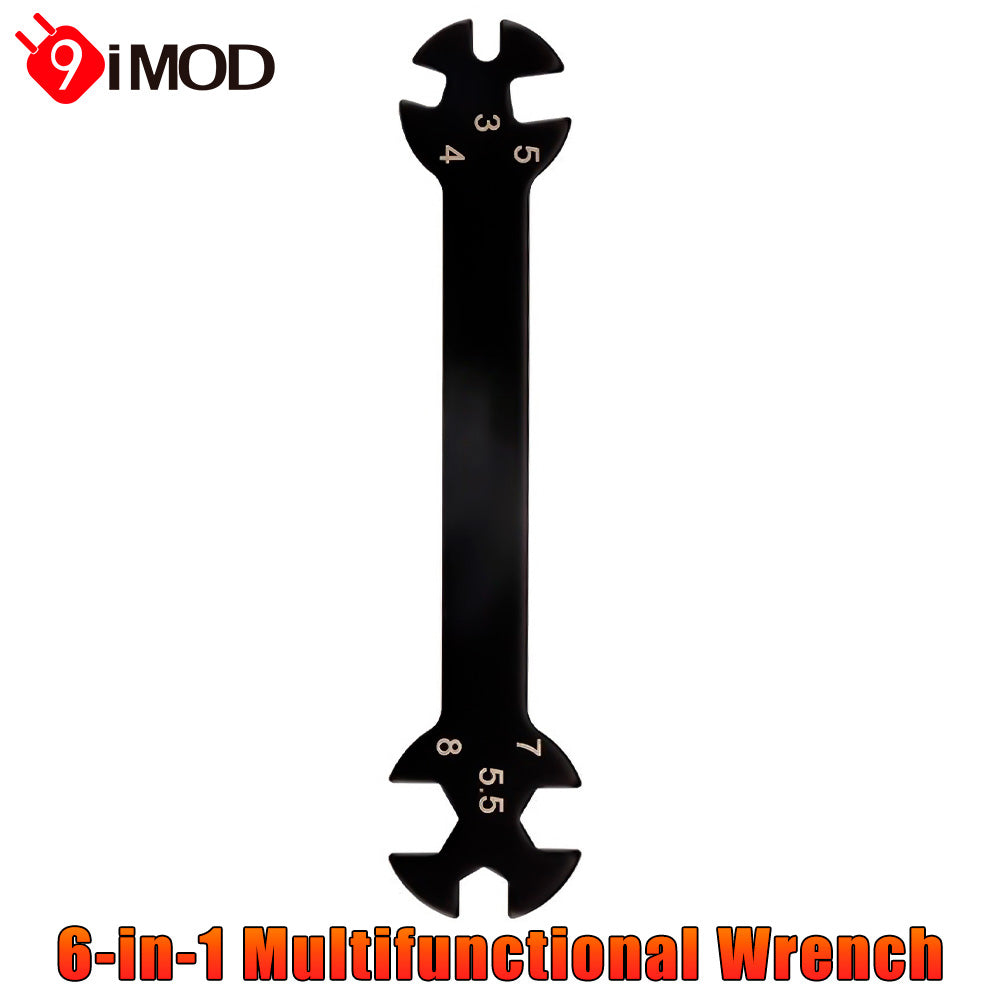 Tool RC Car Multi Repair Off-Road Buggy Wrench