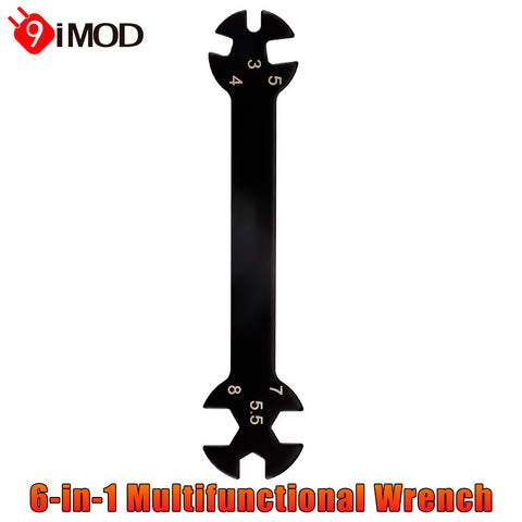 Tool RC Car Multi Repair Off-Road Buggy Wrench