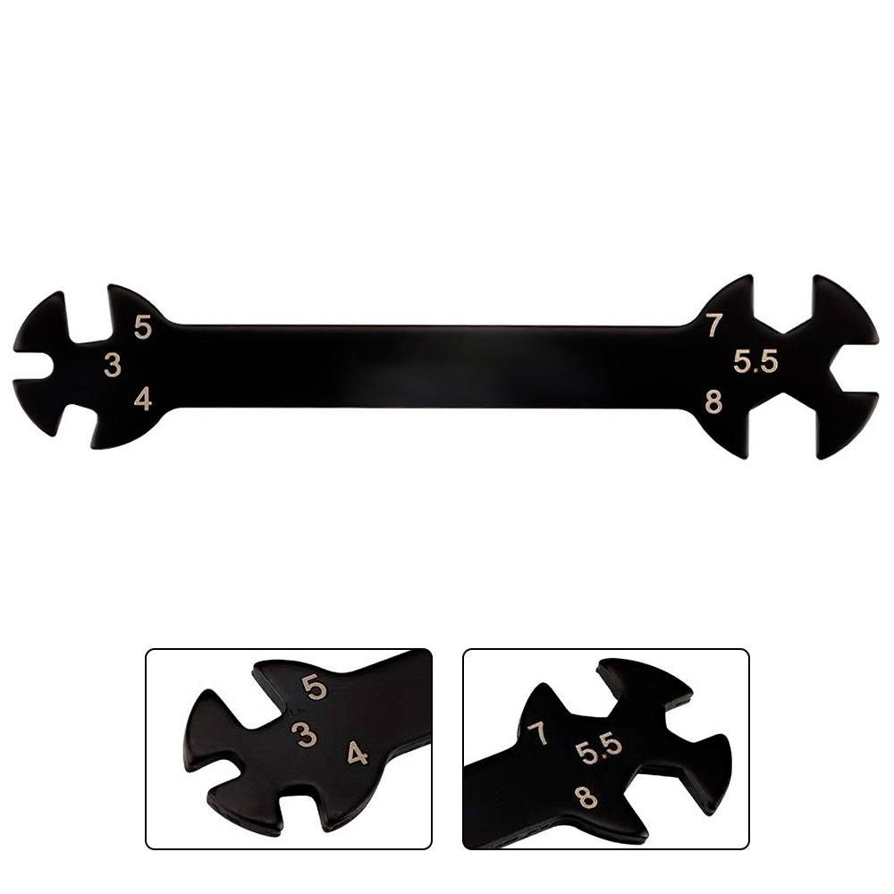Tool RC Car Multi Repair Off-Road Buggy Wrench