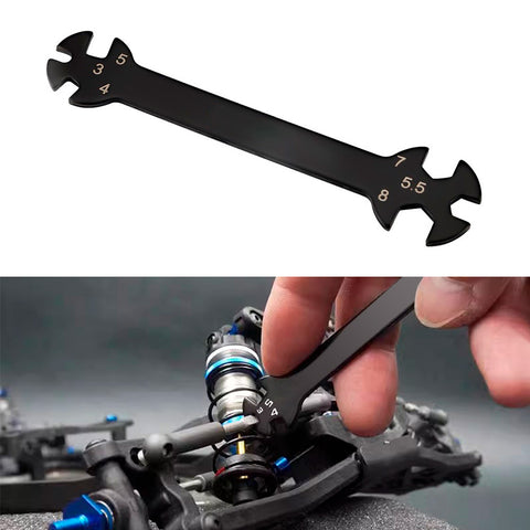 Tool RC Car Multi Repair Off-Road Buggy Wrench