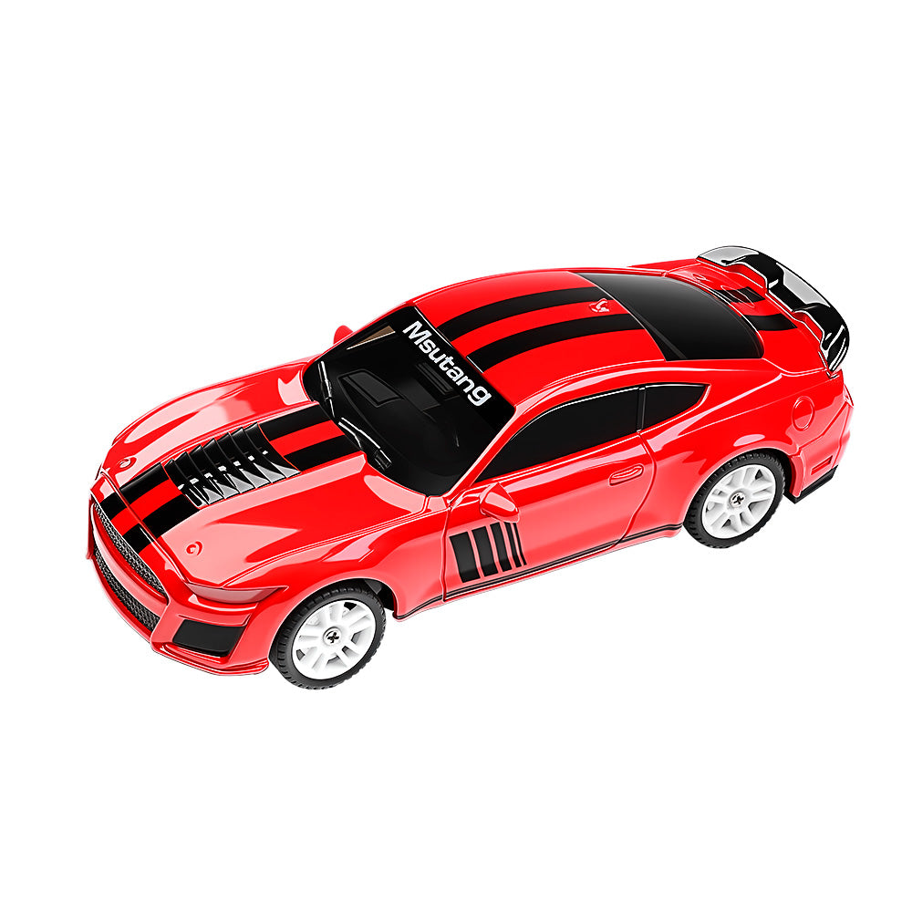 WLTOYS K4308 Drift Car 1/43 Four Wheel Drive 14KM/H Racing/Drifting Tire With Auxiliary Gyroscope 40M Electric Remote