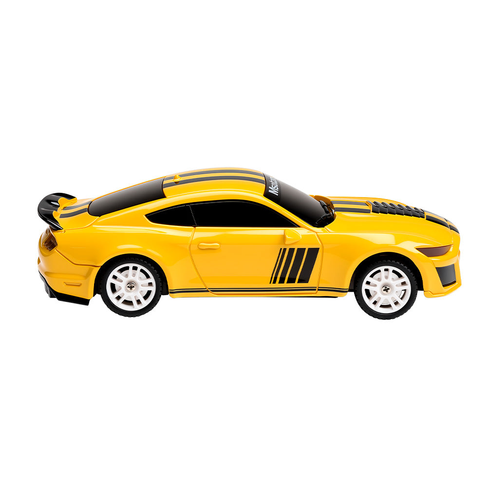 WLTOYS K4308 Drift Car 1/43 Four Wheel Drive 14KM/H Racing/Drifting Tire With Auxiliary Gyroscope 40M Electric Remote