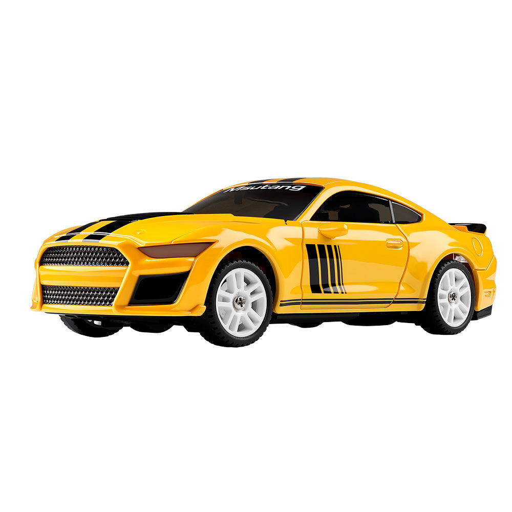 WLTOYS K4308 Drift Car 1/43 Four Wheel Drive 14KM/H Racing/Drifting Tire With Auxiliary Gyroscope 40M Electric Remote