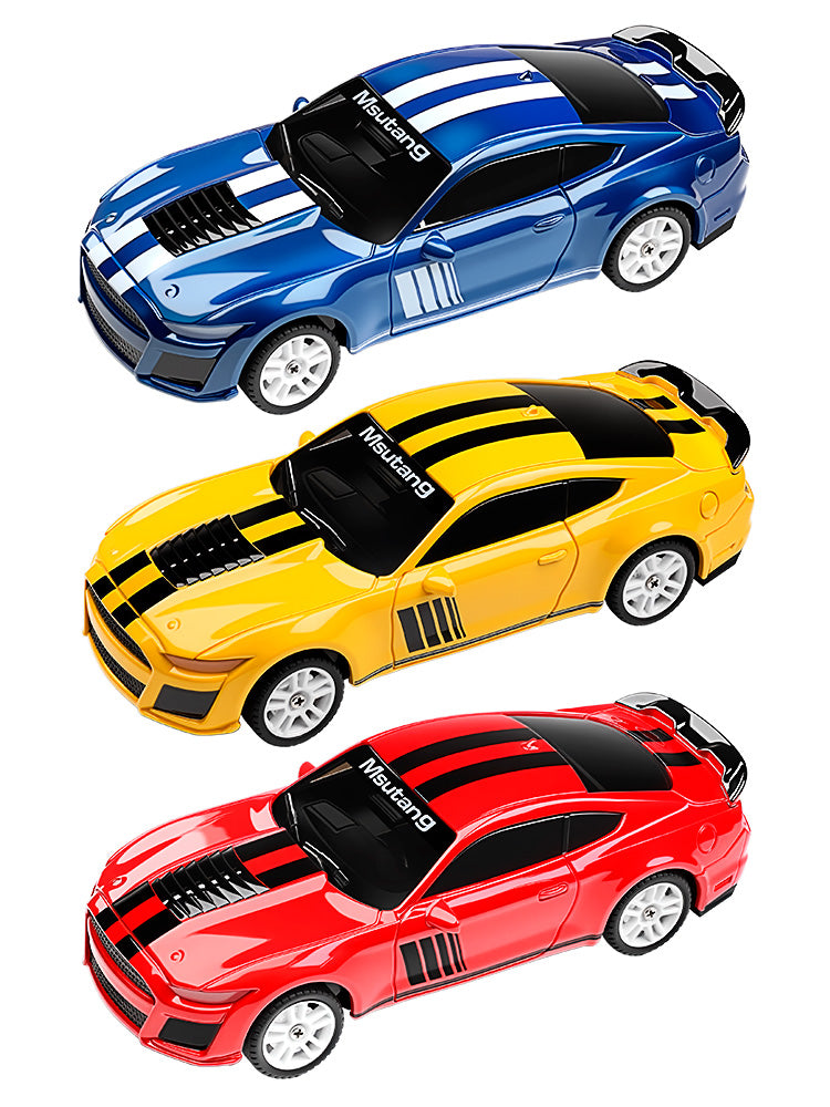 WLTOYS K4308 Drift Car 1/43 Four Wheel Drive 14KM/H Racing/Drifting Tire With Auxiliary Gyroscope 40M Electric Remote