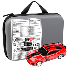 WLTOYS K4308 Drift Car 1/43 Four Wheel Drive 14KM/H Racing/Drifting Tire With Auxiliary Gyroscope 40M Electric Remote