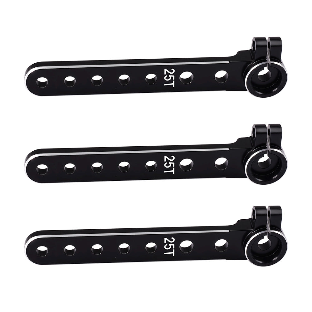 9IMOD Servo Horn 59mm Metal Teeth Extension Steering