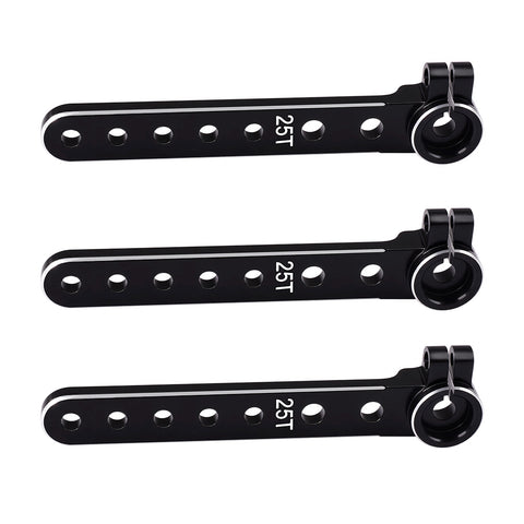 9IMOD Servo Horn 59mm Metal Teeth Extension Steering