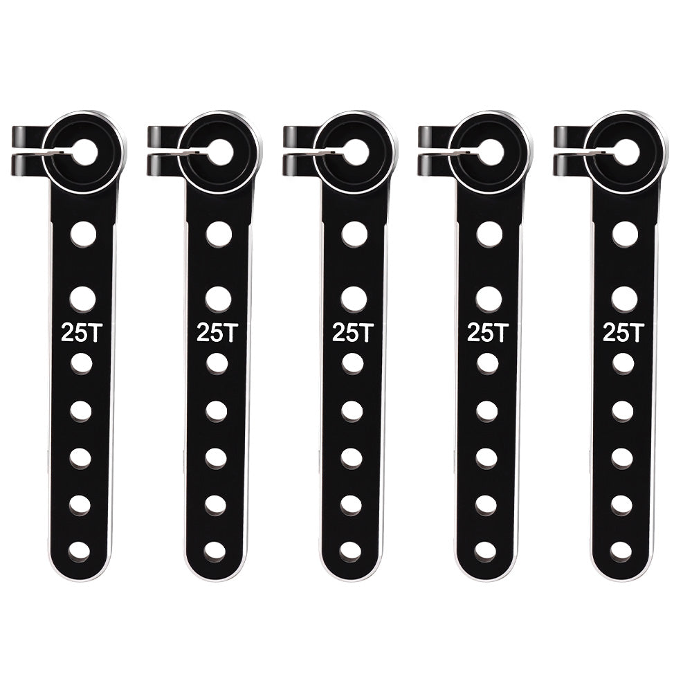 9IMOD Servo Horn 59mm Metal Teeth Extension Steering