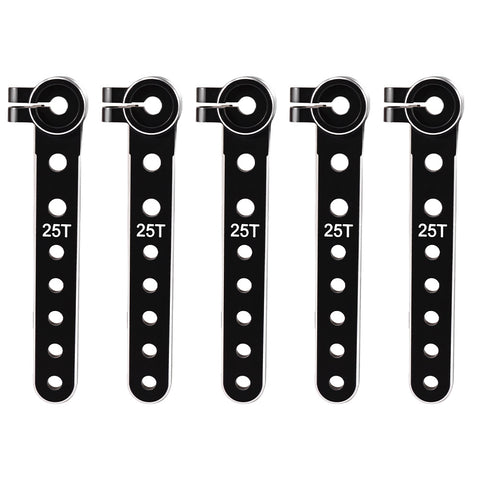 9IMOD Servo Horn 59mm Metal Teeth Extension Steering