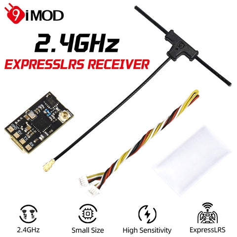2.4G Receiver Wire