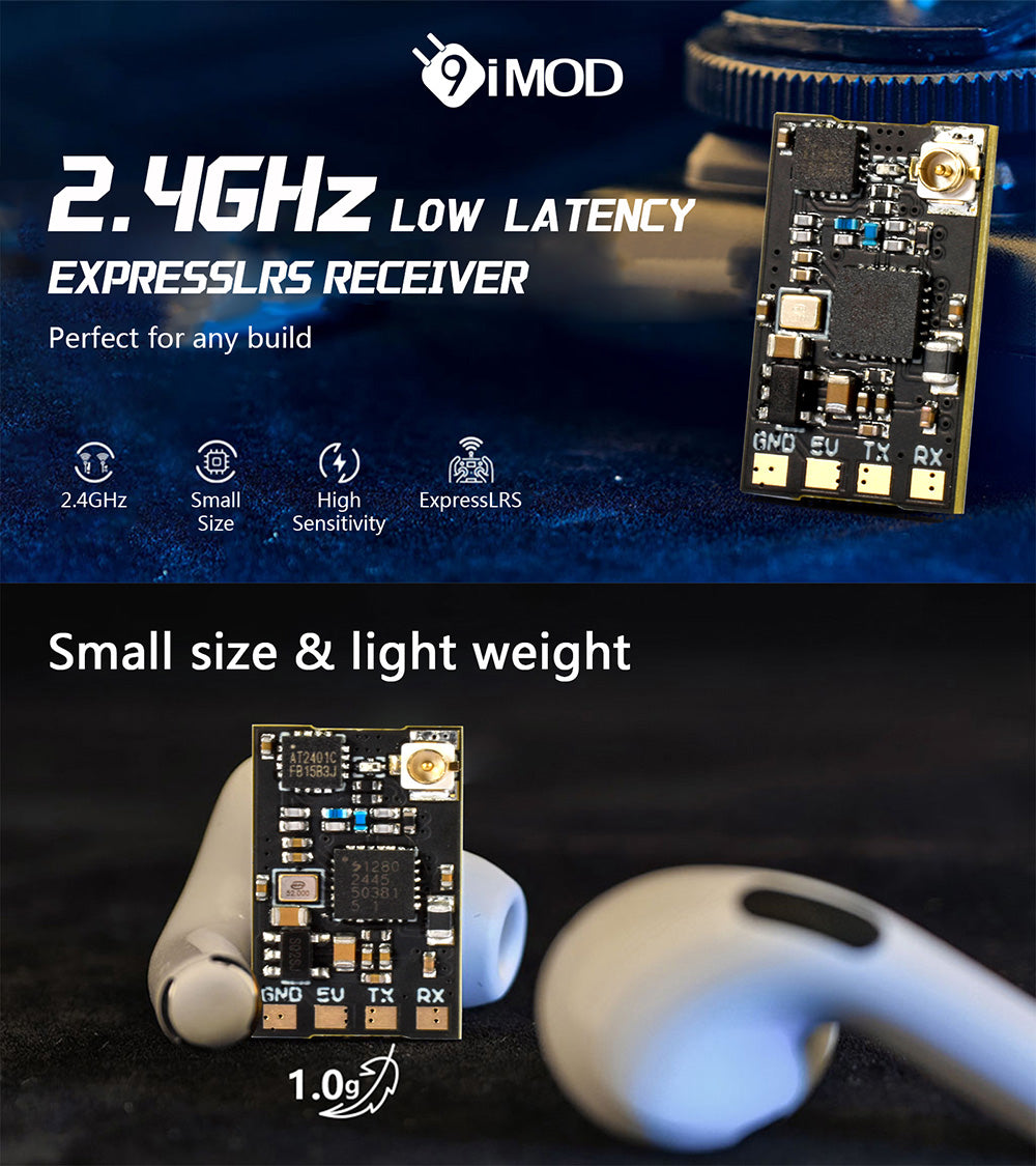 2.4G Receiver Wire