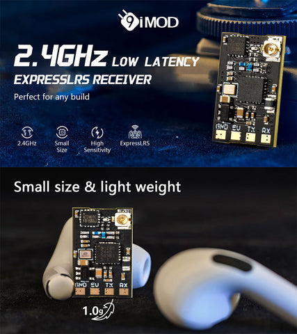2.4G Receiver Wire