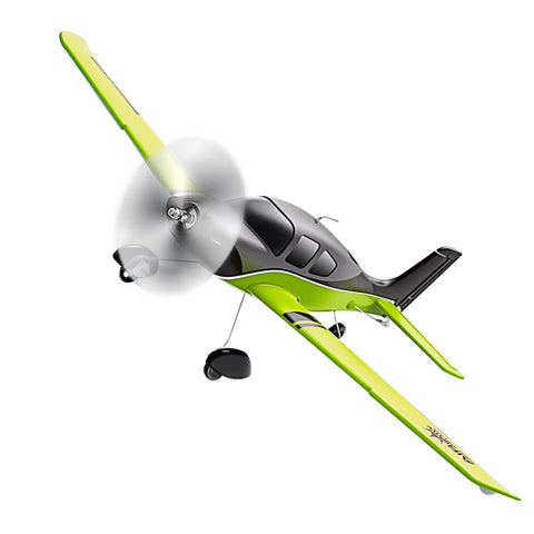 9IMOD 580 SR22 RTF Aircraft with 6 Channel Remote Control Transmitter