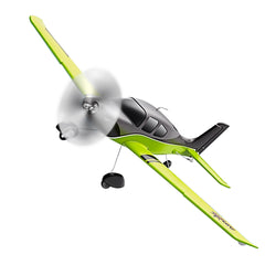 9IMOD 580 SR22 RTF Aircraft with 6 Channel Remote Control Transmitter, 1000mAh Battery, 30 Minutes Flight Time
