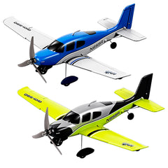 9IMOD 580 SR22 RTF Aircraft with 6 Channel Remote Control Transmitter, 1000mAh Battery, 30 Minutes Flight Time