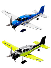 9IMOD 580 SR22 RTF Aircraft with 6 Channel Remote Control Transmitter, 1000mAh Battery, 30 Minutes Flight Time