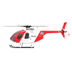 YUXIANG F119S MD500 9 Channel GPS Helicopter 1/16 Optical Flow +LiDAR TOF/Altitude Hold Dual Brushless 6-Axis Gyro 350m 18Min Fight Remote Control Airplane
