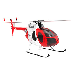 YUXIANG F119S MD500 9 Channel GPS Helicopter 1/16 Optical Flow +LiDAR TOF/Altitude Hold Dual Brushless 6-Axis Gyro 350m 18Min Fight Remote Control Airplane