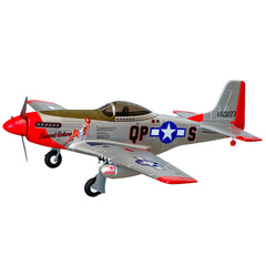9IMOD P-51D 1/16 10 CH Brushless Plane, EPP with HD Camera