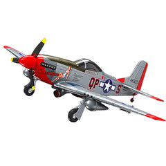 9IMOD P-51D 1/16 10 CH Brushless Plane, EPP with HD Camera