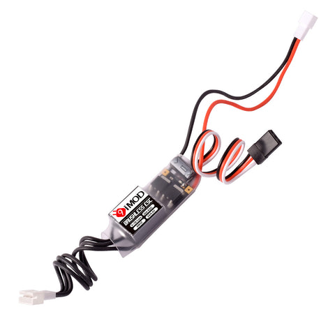 RC Rock Crawler 3S 30A 1/18 - 9IMOD Brushless ESC AM32 Mini 2-3S