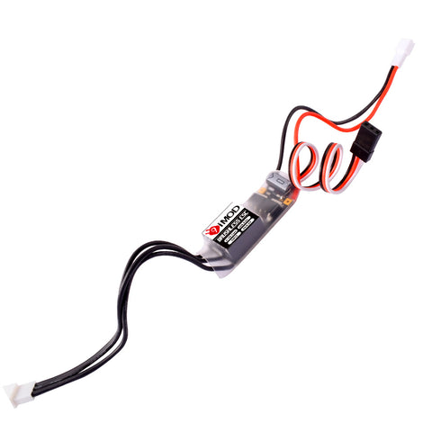 RC Rock Crawler 3S 30A 1/18 - 9IMOD Brushless ESC AM32 Mini 2-3S