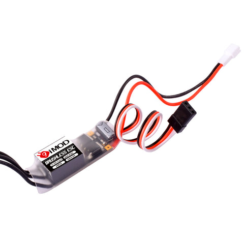 RC Rock Crawler 3S 30A 1/18 - 9IMOD Brushless ESC AM32 Mini 2-3S