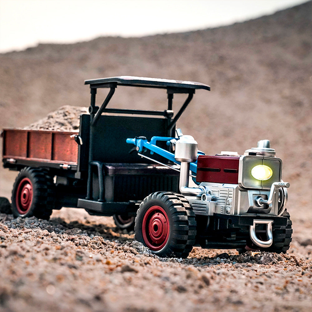 JJRC C8836 1/16 RC Tractor 4WD Brushed Off-Road Farm Vehicle