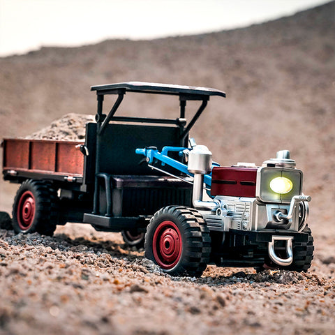JJRC C8836 1/16 RC Tractor 4WD Brushed Off-Road Farm Vehicle