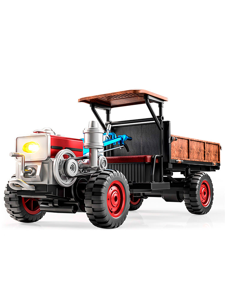 JJRC C8836 1/16 RC Tractor 4WD Brushed Off-Road Farm Vehicle