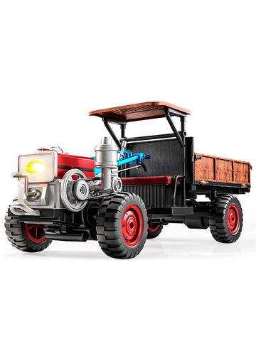 JJRC C8836 1/16 RC Tractor 4WD Brushed Off-Road Farm Vehicle