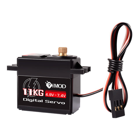 9IMOD 11KG Digital Servo Metal Gear 4.8V-7.4V