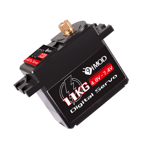 9IMOD 11KG Digital Servo Metal Gear 4.8V-7.4V