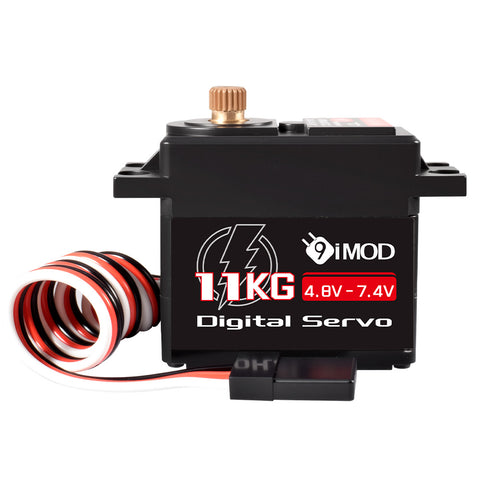 9IMOD 11KG Digital Servo Metal Gear 4.8V-7.4V