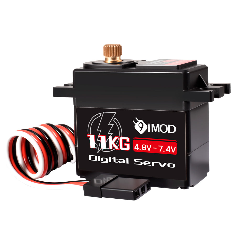 9IMOD 11KG Digital Servo Metal Gear 4.8V-7.4V