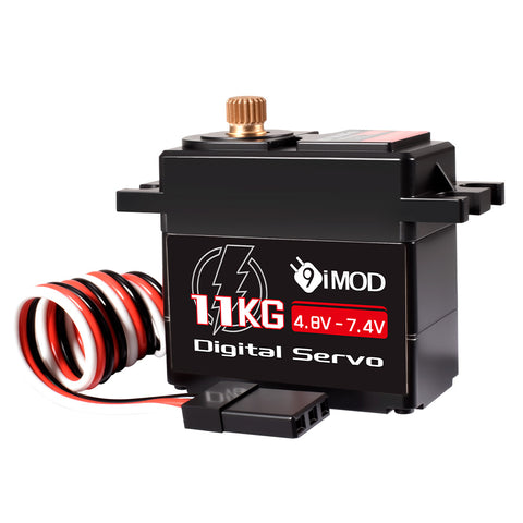 9IMOD 11KG Digital Servo Metal Gear 4.8V-7.4V