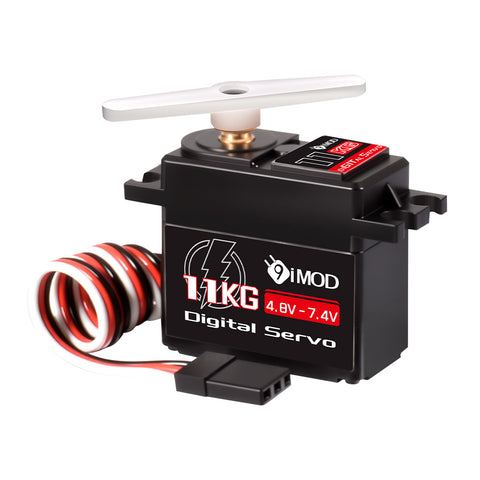 9IMOD 11KG Digital Servo Metal Gear 4.8V-7.4V