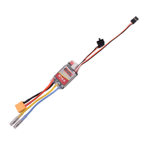 9IMOD ESC for 380/390/540/550 Brushed Motors For 1/16 1/12