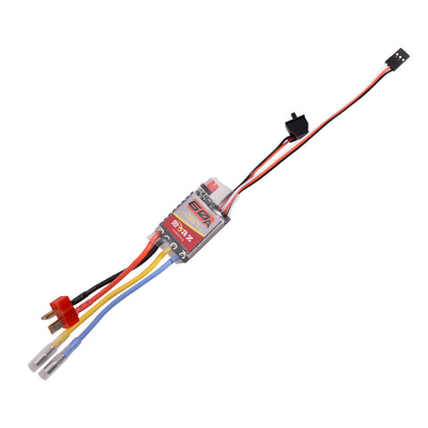 9IMOD ESC for 380/390/540/550 Brushed Motors For 1/16 1/12