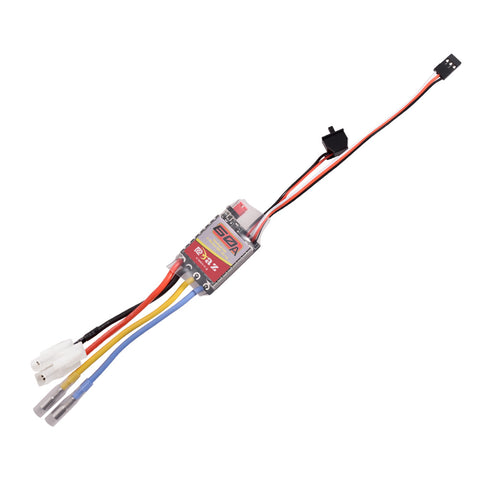 9IMOD ESC for 380/390/540/550 Brushed Motors For 1/16 1/12