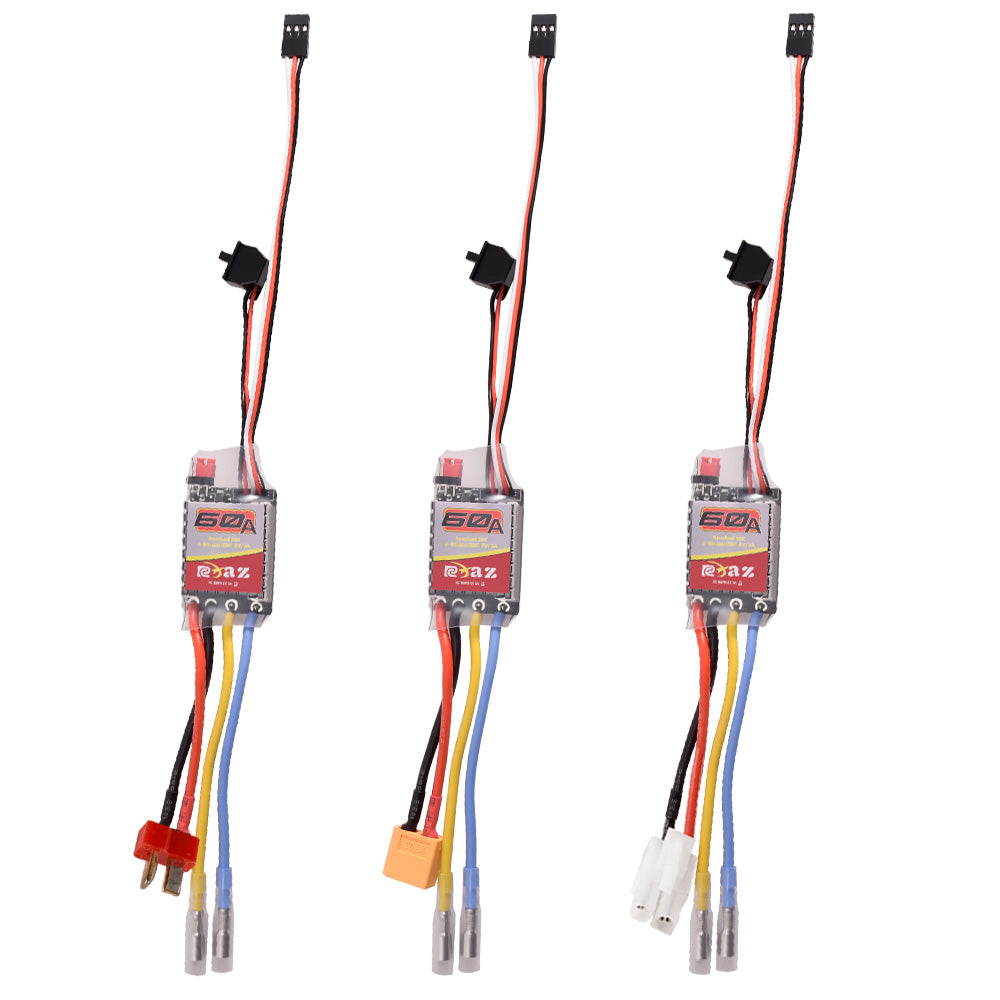 9IMOD ESC for 380/390/540/550 Brushed Motors For 1/16 1/12