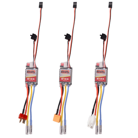 9IMOD ESC for 380/390/540/550 Brushed Motors For 1/16 1/12