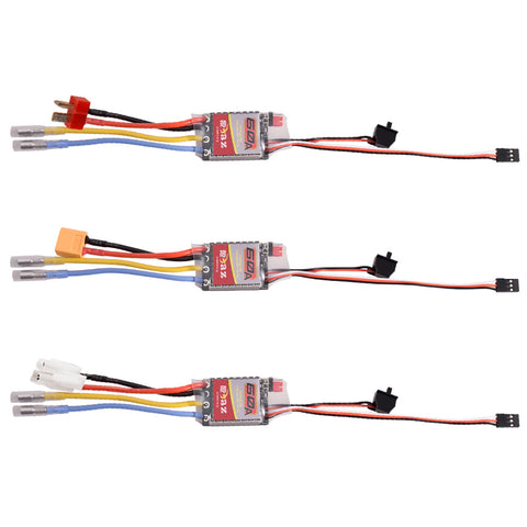9IMOD ESC for 380/390/540/550 Brushed Motors For 1/16 1/12