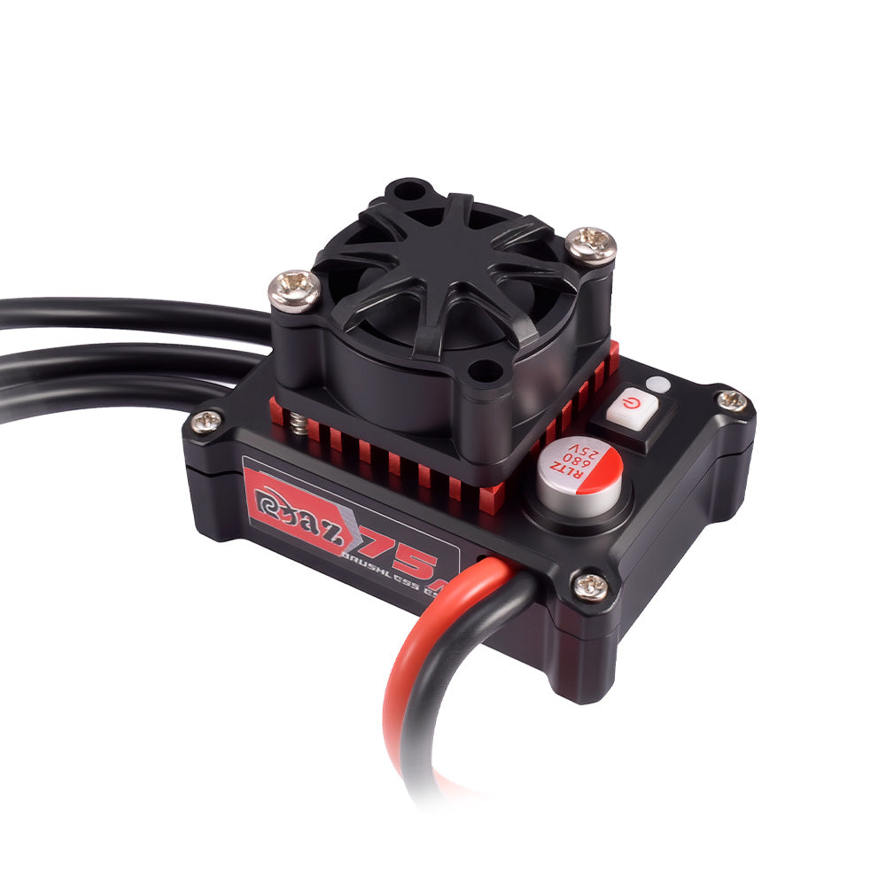 Traxxas ESC for 540/3650/3660/3674 Motor For 1/8 1/10 Car arrma Hsp