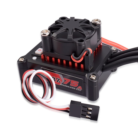 Traxxas ESC for 540/3650/3660/3674 Motor For 1/8 1/10 Car arrma Hsp